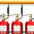 Системы автоматического пожаротушения