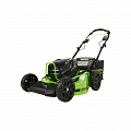 Аккумуляторные газонокосилки